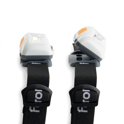 Фонарь на батарейках FERON TH2302 фонарь головной , IP44, , количество режимов 4, время работы 20 часов, цвет белый, 60*45*35мм