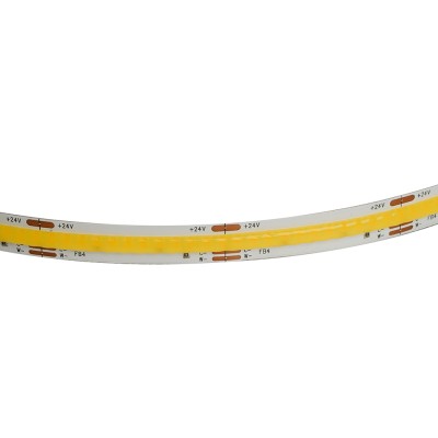Лента светодиодная COB CCT-MIX 624SMD(2110)/ 14Вт/м 24V 5000*10*1.8мм 2700K-6500К, LS534 FERON