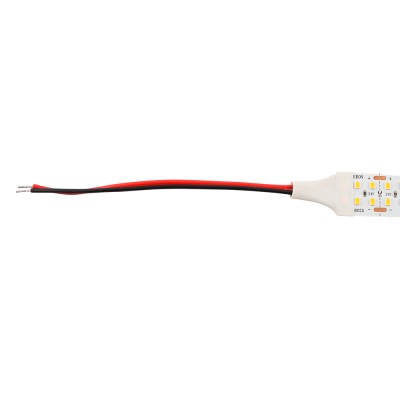 Лента светодиодная двухрядная, 288SMD(2835)/м 30Вт/м 24V 5000*20*1.8мм 4000К, IP20 , LS509 FERON