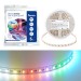 Лента светодиодная 60SMD(5050)/м 14,4Вт/м 24V 5000*12*1.22мм RGB+3000К, IP20, LS507 FERON