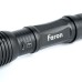Фонарь с аккумулятором FERON TH2401 переносной , 1LED IP44, аккумулятор 3,7/2000mAh/Li-Ion (литий-ионный), количество режимов 5, время зарядки 2 часа, время работы 5 часов , цвет черный, 35*35*145мм