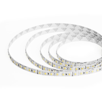 Светодиодная LED лента Feron LS501, 120SMD(2835)/м 11Вт/м 24V 5000*8*1.22мм 4000К IP20