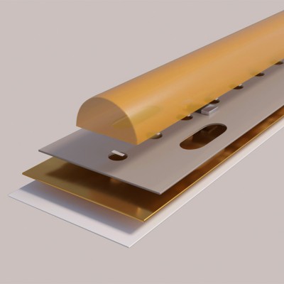 Светодиодная COB лента Feron LS530, 480SMD(2110)/м 12Вт/м 24V 5000*10*1.8мм 4000К IP20