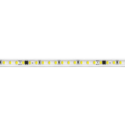 Светодиодная LED лента Feron LS710, 120SMD(2835)/м 10Вт/м 220V длина 25м, 4000K, IP65, с 1 сетевым шнуром, 2 заглушками, 2 коннекторами в комплекте