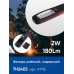 Фонарь на батарейках FERON TH2403 переносной , IP44, , количество режимов 3, цвет черный, 205*58*28мм