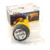 Фонарь аккумуляторный FERON TH2293 переносной , 230V, аккумулятор 4/500mAh/Pb (свинцово-кислотный), количество режимов 1, время зарядки 12-15 часов, время работы 6 часов , цвет желтый, 133*67*67мм