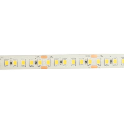 Светодиодная LED лента Feron LS512, 180SMD(2835)/м 16Вт/м 24V 5000*10*2.3мм 6000К IP65