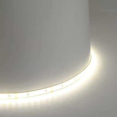 Светодиодная LED лента Feron LS511, 120SMD(2835)/м 11Вт/м 24V 5000*8*1.22мм 3000К IP65