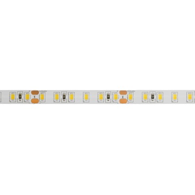 Светодиодная LED лента Feron LS511, 120SMD(2835)/м 11Вт/м 24V 5000*8*1.22мм 3000К IP65