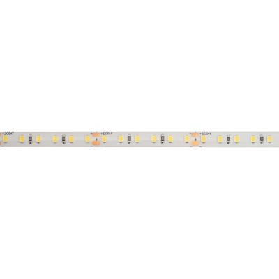 Светодиодная LED лента Feron LS511, 120SMD(2835)/м 11Вт/м 24V 5000*8*1.22мм 3000К IP65