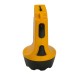Фонарь аккумуляторный FERON TH2295 переносной , 230V, аккумулятор 4/800mAh/Pb (свинцово-кислотный), количество режимов 1, время зарядки 12-15 часов, время работы 6 часов , цвет желтый, 185*97*100мм