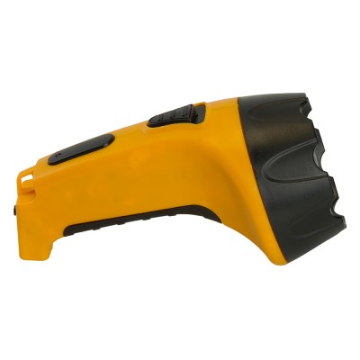 Фонарь аккумуляторный FERON TH2295 переносной , 230V, аккумулятор 4/800mAh/Pb (свинцово-кислотный), количество режимов 1, время зарядки 12-15 часов, время работы 6 часов , цвет желтый, 185*97*100мм