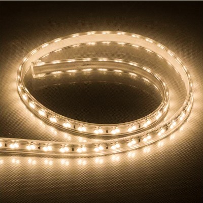 Cветодиодная LED лента Feron LS705, 120SMD(5730)/м 11Вт/м 50м 220V 3000K IP65