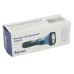 Фонарь с аккумулятором FERON TH2410 переносной , 2LED IP44, аккумулятор 3,7-4,2/1200mAh/Li-Ion (литий-ионный), количество режимов 4, время зарядки 3 часа, время работы 5 часов , цвет серый,черный, 165*65*68мм