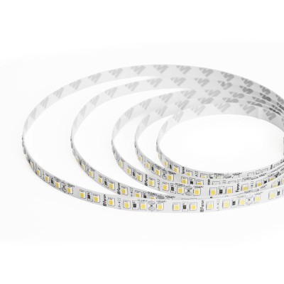Светодиодная LED лента Feron LS501, 120SMD(2835)/м 11Вт/м 24V 30000*8*1.22мм 3000К 30м IP20