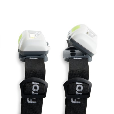 Фонарь на батарейках FERON TH2300 фонарь головной , IP44, , количество режимов 3, время работы 20 часов, цвет белый, 60*40*45мм