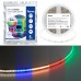 Лента светодиодная 784SMD(2110)/ 19Вт/м 24V 5000*12*2.3мм RGB+4000К, IP20, LS537 FERON