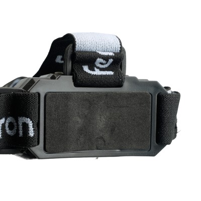 Фонарь с аккумулятором FERON TH2314 фонарь головной , 1LED IP44, аккумулятор 3,7/2500mAh/Li-Ion (литий-ионный), количество режимов 3, время зарядки 2 часа, время работы 5 часов , цвет черный, 75*75*40мм