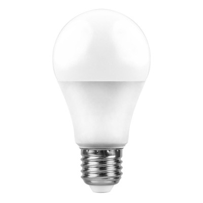 Лампа светодиодная Feron LB-91 Шар E27 7W 175-265V 2700K 25444