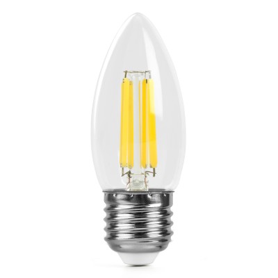 Лампа светодиодная Feron.PRO LB-1208 Свеча E27 1300LM 8W 175-265V 4000K 51242