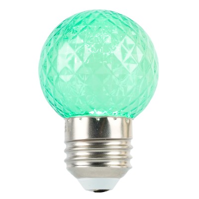 Лампа светодиодная FERON LB-385, G45 (шар), 1W 230V E27 (зеленый), рассеиватель прозрачный зеленый, угол рассеивания 270°, корпус пластик, 68*45мм Лампа светодиодная FERON LB-385, G45 (шар), 1W 230V E27 (зеленый), рассеиватель прозрачный зеленый, угол рассеивания 270°, корпус пластик, 68*45мм