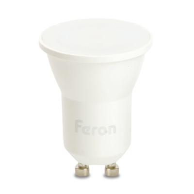 Лампа светодиодная Feron LB-272 MR11 GU10 5W 175-265V 2700K 51221