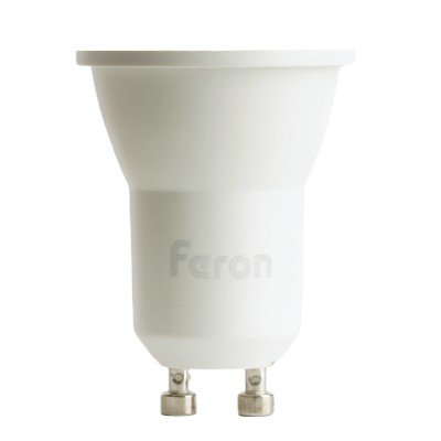 Лампа светодиодная Feron LB-272 MR11 GU10 5W 175-265V 2700K 51221