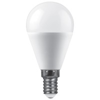 Лампа светодиодная SAFFIT SBG4520 Шарик E14 20W 230V 4000K 55279 Лампа светодиодная SAFFIT SBG4520 Шарик E14 20W 230V 4000K 55279