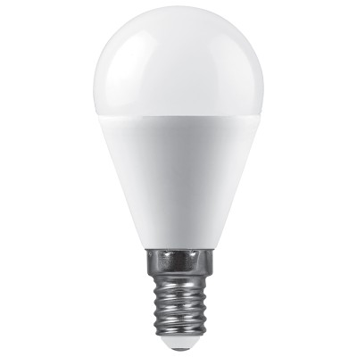 Лампа светодиодная SAFFIT SBG4520 Шарик E14 20W 230V 4000K 55279 Лампа светодиодная SAFFIT SBG4520 Шарик E14 20W 230V 4000K 55279