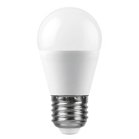 Лампа светодиодная Feron LB-990 Шарик E27 15W 175-265V 2700K 53401