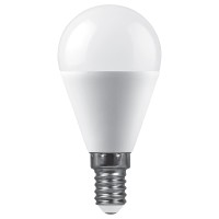 Лампа светодиодная SAFFIT SBG4520 Шарик E14 20W 230V 6400K 55280 Лампа светодиодная SAFFIT SBG4520 Шарик E14 20W 230V 6400K 55280