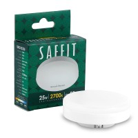 Лампа светодиодная SAFFIT SBGX5325 GX53 25W 230V 2700K 55284