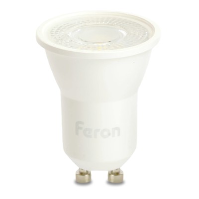 Лампа светодиодная Feron LB-272 MR11 GU10 5W 175-265V 4000K 51219