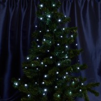 Светодиодная гирлянда Feron CL34 линейная 10 м +1.5м 230V 5000K c питанием от сети, эффектом стробов, черный шнур Светодиодная гирлянда Feron CL34 линейная 10 м +1.5м 230V 5000K c питанием от сети, эффектом стробов, черный шнур