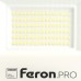 Светодиодный прожектор Feron.PRO LL-1000 IP65 50W 6400K черный 41540