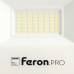 Светодиодный прожектор Feron.PRO LL-1000 IP65 30W 6400K черный 41539