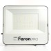 Светодиодный прожектор Feron.PRO LL-1000 IP65 200W 6400K черный 51016