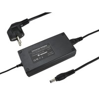 Блок питания (сетевой адаптер) AC 110-250В/DC 12В, 12,5А, 150Вт с DC разъемом подключения 5,5x2,1 (IP43)