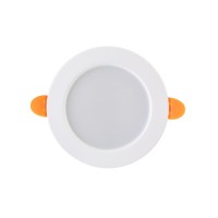 Панель светодиодная встраиваемая круглая 6Вт 230В 6500К 420Лм 95мм белая IP20 LAMPER Панель светодиодная встраиваемая круглая 6Вт 230В 6500К 420Лм 95мм белая IP20 LAMPER