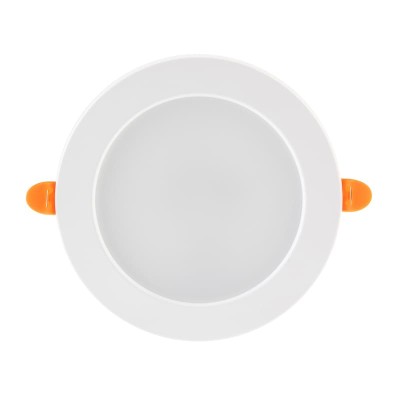 Панель светодиодная встраиваемая круглая 18Вт 230В 6500К 1440Лм 185мм белая IP20 LAMPER