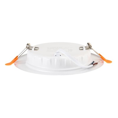 Панель светодиодная встраиваемая круглая 18Вт 230В 6500К 1440Лм 185мм белая IP20 LAMPER Панель светодиодная встраиваемая круглая 18Вт 230В 6500К 1440Лм 185мм белая IP20 LAMPER