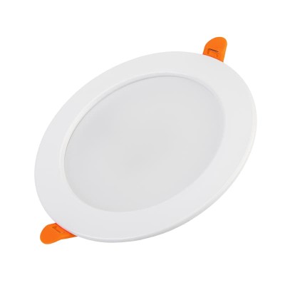 Панель светодиодная встраиваемая круглая 18Вт 230В 6500К 1440Лм 185мм белая IP20 LAMPER Панель светодиодная встраиваемая круглая 18Вт 230В 6500К 1440Лм 185мм белая IP20 LAMPER