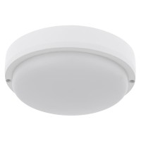 Светильник ЖКХ LED пылевлагозащищенный круг IP65 8Вт 760Лм 6500K с микроволновым датчиком движения REXANT Светильник ЖКХ LED пылевлагозащищенный круг IP65 8Вт 760Лм 6500K с микроволновым датчиком движения REXANT