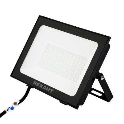 Прожектор цветного свечения (зеленый) 100Вт REXANT