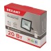 Прожектор цветного свечения мультиколор (RGB) 20Вт с пультом ДУ REXANT Прожектор цветного свечения мультиколор (RGB) 20Вт с пультом ДУ REXANT