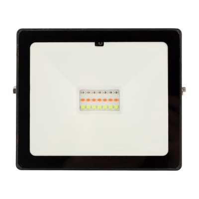 Прожектор цветного свечения мультиколор (RGB) 20Вт с пультом ДУ REXANT Прожектор цветного свечения мультиколор (RGB) 20Вт с пультом ДУ REXANT