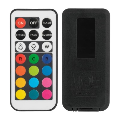 Прожектор цветного свечения мультиколор (RGB) 20Вт с пультом ДУ REXANT Прожектор цветного свечения мультиколор (RGB) 20Вт с пультом ДУ REXANT