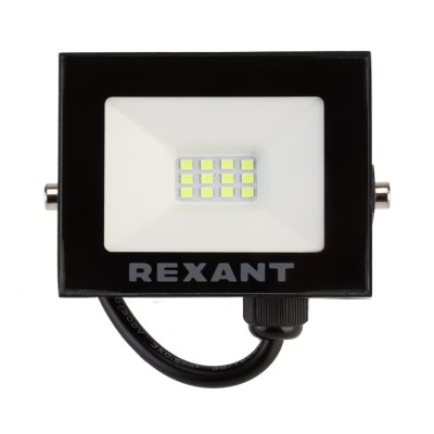 Прожектор цветного свечения (зеленый) 20Вт REXANT Прожектор цветного свечения (зеленый) 20Вт REXANT