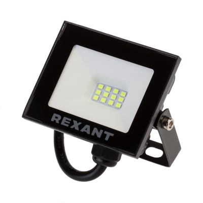 Прожектор цветного свечения (зеленый) 20Вт REXANT