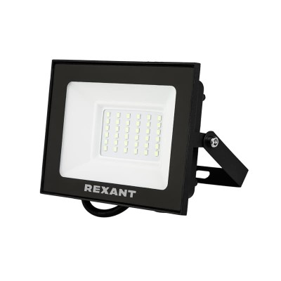 Прожектор цветного свечения (зеленый) 50Вт REXANT